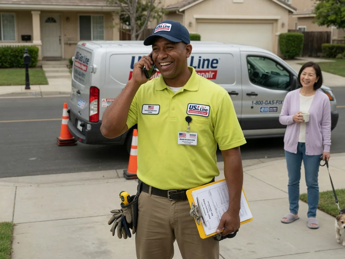 Gas Line Installation Germfask, MI FAQs